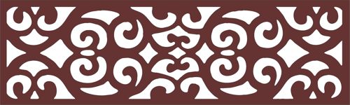 طرح decorative-privacy-partition-indoor-panel-room-divider-jali-seamless-pattern-for-laser-cutiing-ve