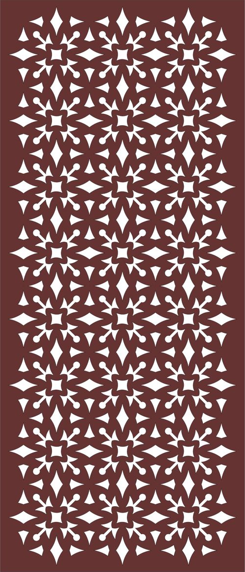 طرح decorative-privacy-partition-indoor-panel-room-divider-seamless-design-for-laser-cut-ve