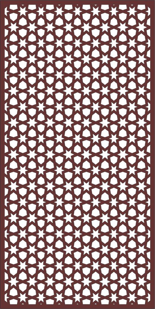 طرح decorative-privacy-partition-indoor-panel-room-divider-seamless-pattern-for-laser-cutiing-ve