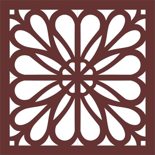 طرح decorative-privacy-partition-indoor-panels-grill-room-divider-patterns-for-laser-cut-ve