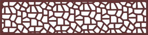 طرح decorative-privacy-partition-indoor-panels-jali-room-divider-pattern-for-laser-cutiing-ve