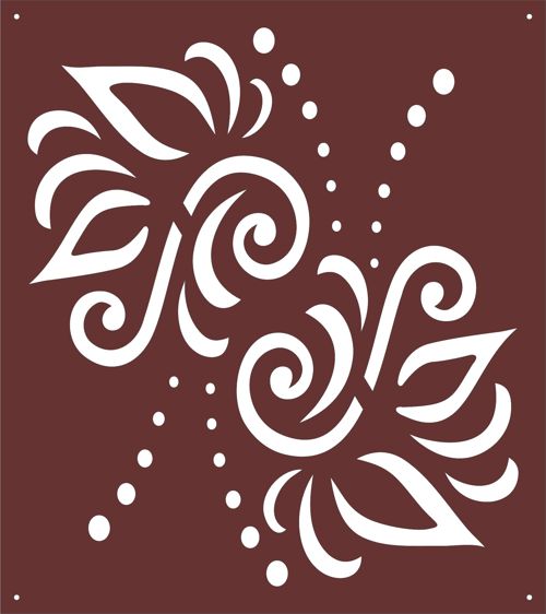 طرح پارتیشن حفاظتی تزئینی داخلی پانل های جالی جداکننده اتاق الگو - decorative privacy partition indoor panels jali room divider pattern - برای دستگاه CNC چوب و لیزر (سی ان سی)