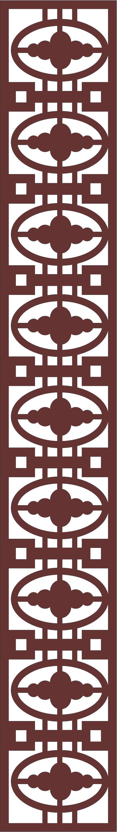 طرح decorative-privacy-partition-indoor-panels-lattice-room-divider-pattern-for-laser-cut-ve