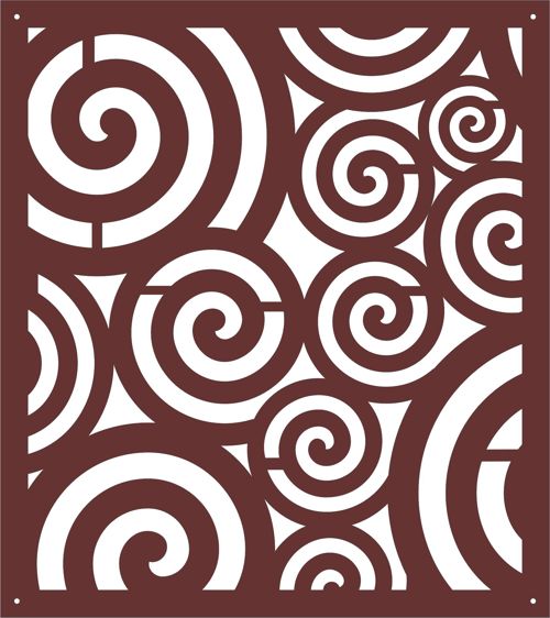 طرح پارتیشن حفاظتی تزئینی داخلی پانل جداکننده اتاق جالی الگو - decorative privacy partition indoor panels room divider jali pattern - برای دستگاه CNC چوب و لیزر (سی ان سی)