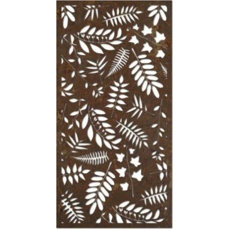 طرح صفحه نمایش تزئینی پنل - decorative screen panel - برای دستگاه CNC چوب و لیزر (سی ان سی)