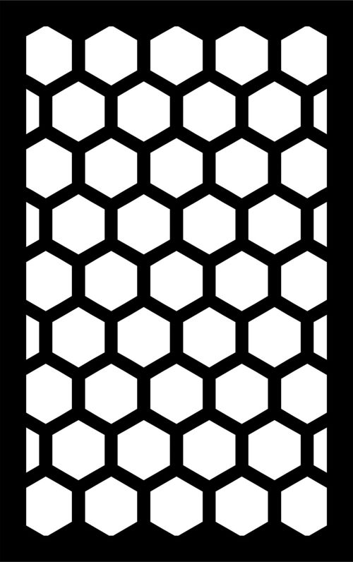 طرح الگوهای صفحه نمایش تزئینی برای برش لیزری - decorative screen patterns for laser cutting 22 - برای دستگاه CNC چوب و لیزر (سی ان سی)