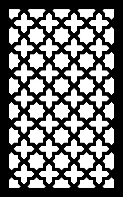 طرح الگوهای صفحه نمایش تزئینی برای برش لیزری - decorative screen patterns for laser cutting 28 - برای دستگاه CNC چوب و لیزر (سی ان سی)