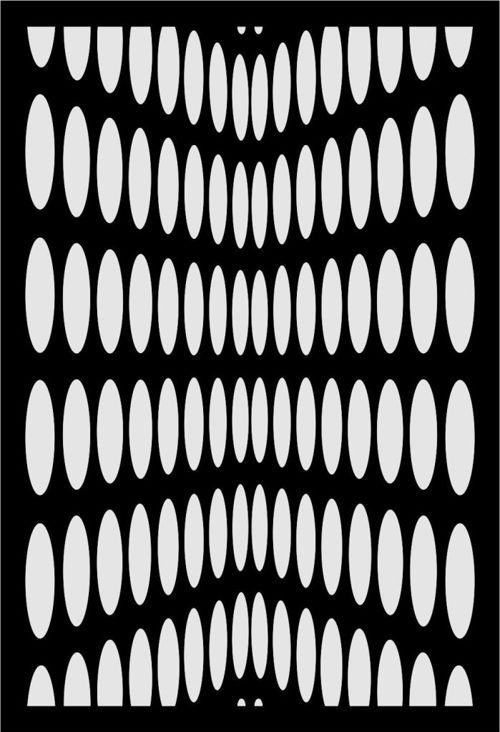 طرح الگوهای صفحه نمایش تزئینی برای برش لیزری - decorative screen patterns for laser cutting 35 - برای دستگاه CNC چوب و لیزر (سی ان سی)