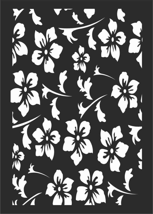 طرح الگوهای صفحه نمایش تزئینی برای برش لیزری - decorative screen patterns for laser cutting 109 - برای دستگاه CNC چوب و لیزر (سی ان سی)