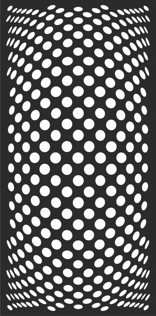 طرح الگوهای صفحه نمایش تزئینی برای برش لیزری - decorative screen patterns for laser cutting 134 - برای دستگاه CNC چوب و لیزر (سی ان سی)