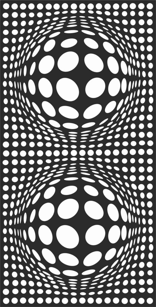 طرح الگوهای صفحه نمایش تزئینی برای برش لیزری - decorative screen patterns for laser cutting 136 - برای دستگاه CNC چوب و لیزر (سی ان سی)