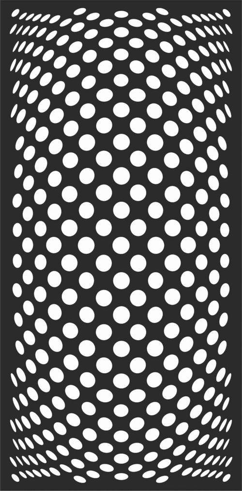طرح الگوهای صفحه نمایش تزئینی برای برش لیزری - decorative screen patterns for laser cutting 137 - برای دستگاه CNC چوب و لیزر (سی ان سی)