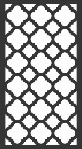 طرح الگوهای صفحه نمایش تزئینی برای برش لیزری - decorative screen patterns for laser cutting 160 - برای دستگاه CNC چوب و لیزر (سی ان سی)