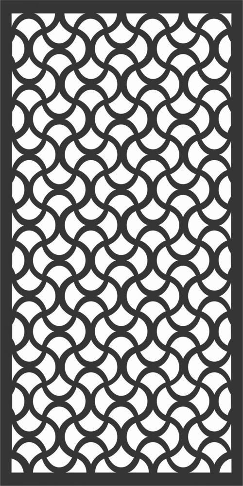 طرح الگوهای صفحه نمایش تزئینی برای برش لیزری - decorative screen patterns for laser cutting 162 - برای دستگاه CNC چوب و لیزر (سی ان سی)