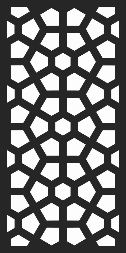 طرح الگوهای صفحه نمایش تزئینی برای برش لیزری - decorative screen patterns for laser cutting 177 - برای دستگاه CNC چوب و لیزر (سی ان سی)