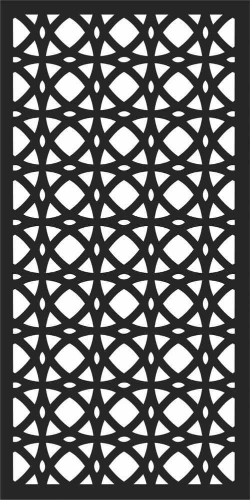 طرح الگوهای صفحه نمایش تزئینی برای برش لیزری - decorative screen patterns for laser cutting 182 - برای دستگاه CNC چوب و لیزر (سی ان سی)