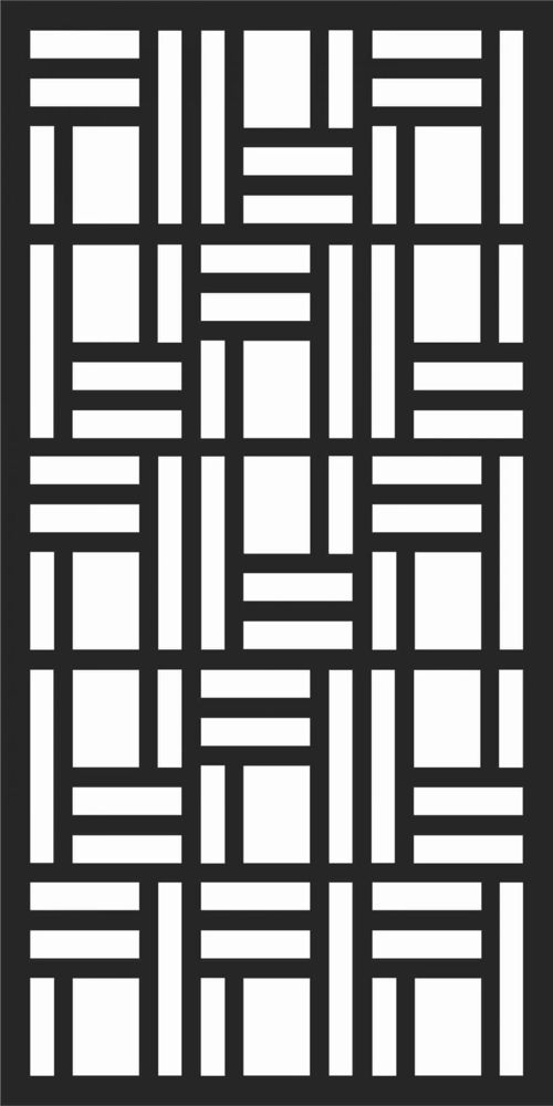 طرح الگوهای صفحه نمایش تزئینی برای برش لیزری - decorative screen patterns for laser cutting 185 - برای دستگاه CNC چوب و لیزر (سی ان سی)