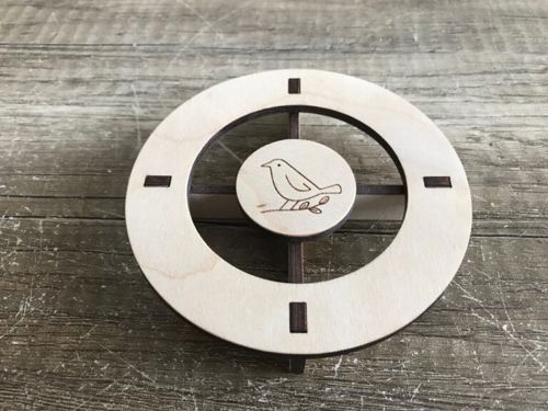 طرح قالب پایه تزئینی برای برش لیزری - decorative stand template for laser cutting - برای دستگاه CNC چوب و لیزر (سی ان سی)