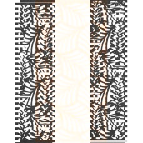 طرح دکور پنل طراحی - decor panel design - برای دستگاه CNC چوب و لیزر (سی ان سی)