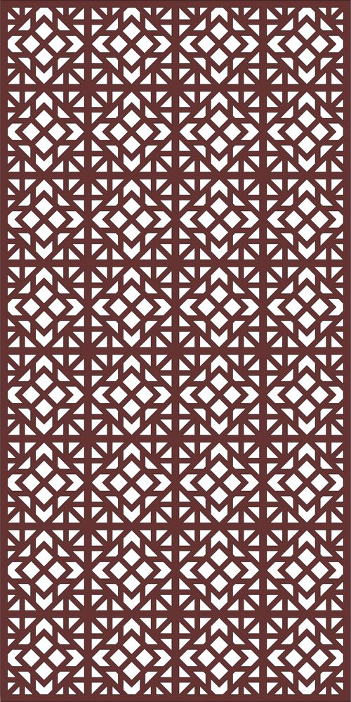 طرح دکور درز جداکننده صفحه پنل cnc برش لیزری - decor seamless separator screen panel cnc laser cutting - برای دستگاه CNC چوب و لیزر (سی ان سی)