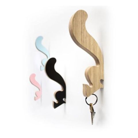 طرح آویز چوبی طراح برای برش لیزری - designer wooden hanger for laser cut ve - برای دستگاه CNC چوب و لیزر (سی ان سی)
