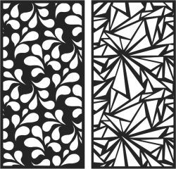 طرح طراحی پارتیشن اتاق نشیمن برای برش لیزر cnc نیاز به طراحی - designing a living room partition for laser cut cnc - برای دستگاه CNC چوب و لیزر (سی ان سی)