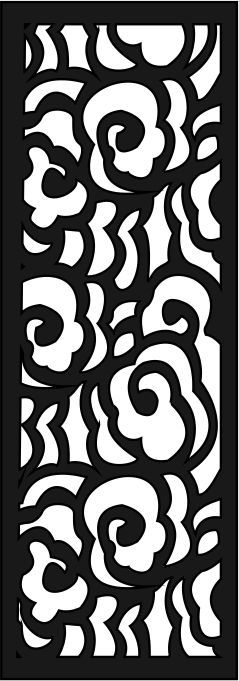 طرح طراحی مدرن هندسی الگوی - design modern geometric pattern ve - برای دستگاه CNC چوب و لیزر (سی ان سی)