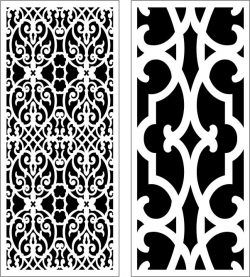 طرح الگوی پنل صفحه 60 6 برای برش لیزر cnc - design pattern panel screen 6056 for laser cut cnc - برای دستگاه CNC چوب و لیزر (سی ان سی)