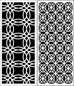 طرح الگوی پنل صفحه 60 8 برای برش لیزر cnc - design pattern panel screen 6058 for laser cut cnc ve - برای دستگاه CNC چوب و لیزر (سی ان سی)