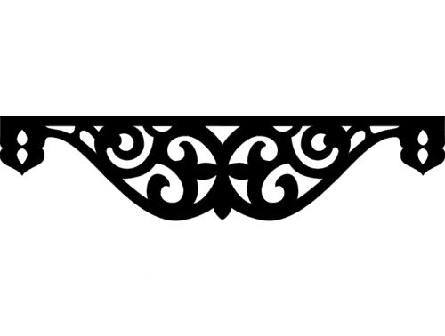 طرح طراحی podz 000 - design podz 0001 - برای دستگاه CNC چوب و لیزر (سی ان سی)