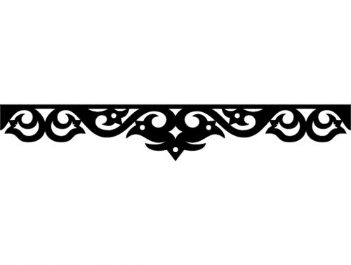 طرح طراحی podz 0003 - design podz 0003 - برای دستگاه CNC چوب و لیزر (سی ان سی)