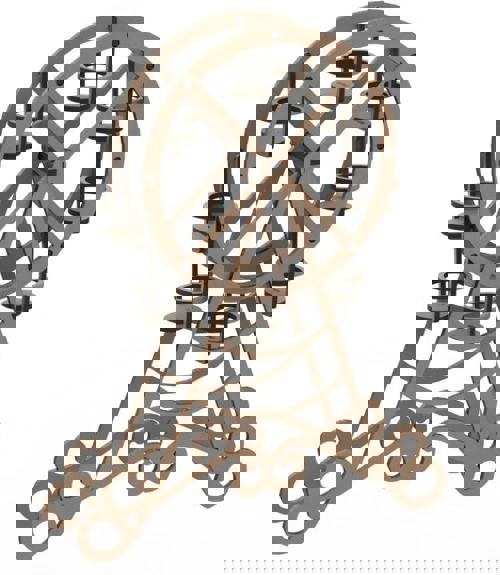 طرح قفسه نمایش cnc برش لیزری - display shelf cnc laser cutting ve - برای دستگاه CNC چوب و لیزر (سی ان سی)