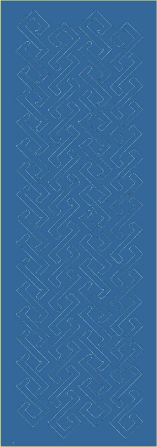 طرح الگوی صفحه تقسیم کننده برای برش لیزری - divider screen pattern design for laser cutting - برای دستگاه CNC چوب و لیزر (سی ان سی)