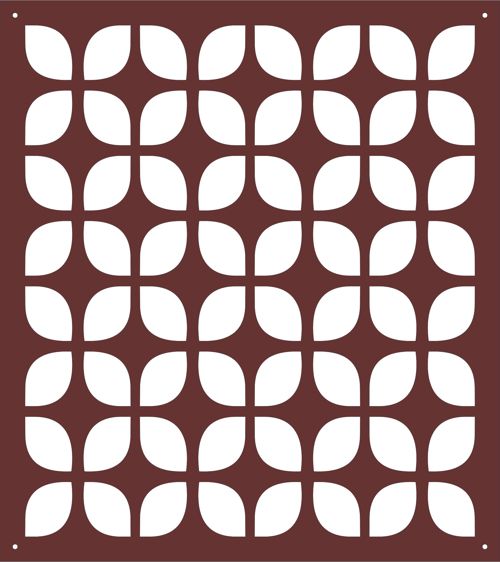 طرح هنر صفحه نمایش درز جداکننده برای برش لیزری - divider seamless screen art for laser cutting - برای دستگاه CNC چوب و لیزر (سی ان سی)