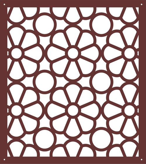 طرح طراحی صفحه نمایش درز برای برش لیزری - divider seamless screen design for laser cutting - برای دستگاه CNC چوب و لیزر (سی ان سی)