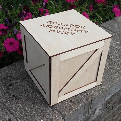 طرح جعبه پلی یو دی آی - diy plyo box plans ve - برای دستگاه CNC چوب و لیزر (سی ان سی)