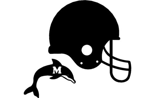 طرح کلاه ایمنی دلفین سه بعدی - dolphin helmet 3d - برای دستگاه CNC چوب و لیزر (سی ان سی)