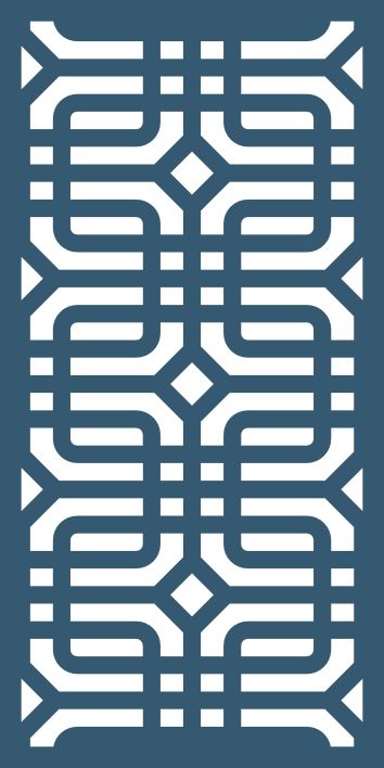 طرح طراحی درب e p088 - door design exp088 - برای دستگاه CNC چوب و لیزر (سی ان سی)