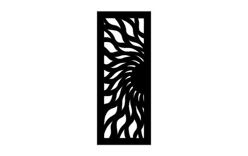 طرح طراحی درب الگوی dm - door design pattern dm - برای دستگاه CNC چوب و لیزر (سی ان سی)
