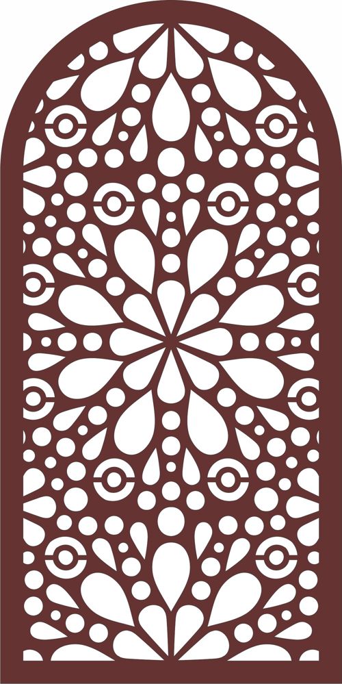 طرح طراحی صفحه تزئینی اتاق نقاشی برای برش لیزری - drawing room decorative screen design for laser cut ve - برای دستگاه CNC چوب و لیزر (سی ان سی)