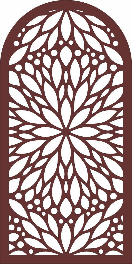 طرح اتاق نقاشی جلی درز برای برش لیزری - drawing room jali seamless for laser cut ve - برای دستگاه CNC چوب و لیزر (سی ان سی)