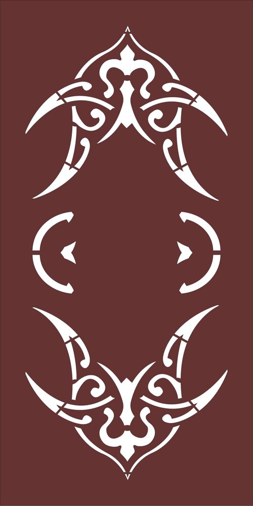 طرح الگوی درز شبکه اتاق نقاشی برای برش لیزری - drawing room lattice seamless pattern for laser cut ve - برای دستگاه CNC چوب و لیزر (سی ان سی)