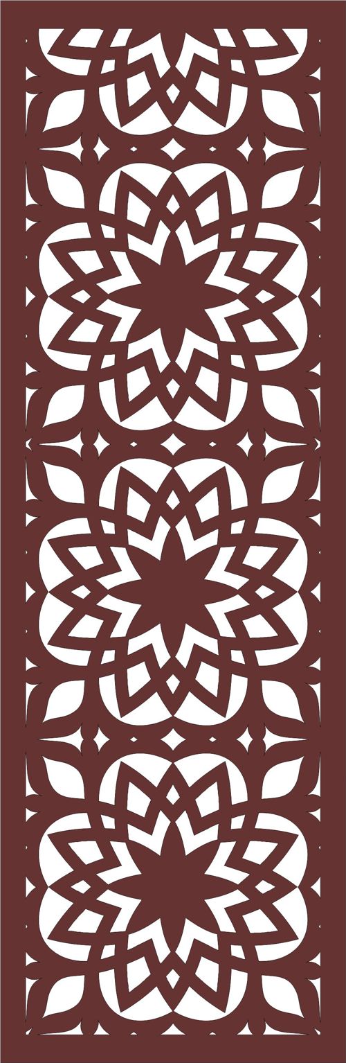 طرح طراحی اتاق نقاشی صفحه درز طراحی cnc برش لیزر - drawing room screen seamless design cnc laser cutting - برای دستگاه CNC چوب و لیزر (سی ان سی)