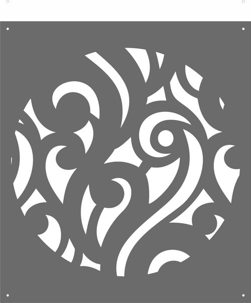طرح الگوی درز صفحه نمایش اتاق نقاشی برای برش لیزری - drawing room screen seamless pattern for laser cutting - برای دستگاه CNC چوب و لیزر (سی ان سی)