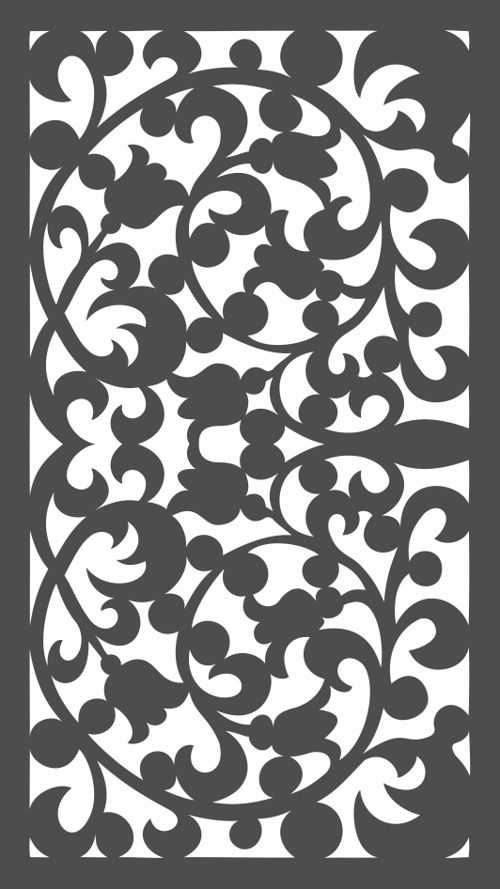 طرح الگوی d f برای برش لیزری لیزر - dxf pattern for laser cutting - برای دستگاه CNC چوب و لیزر (سی ان سی)