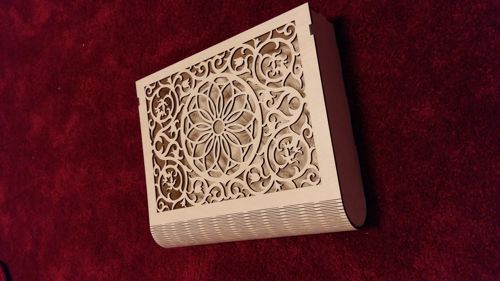 طرح بندی کتاب بزرگ الی برای برش لیزری - eli big book layout for laser cut ve - برای دستگاه CNC چوب و لیزر (سی ان سی)