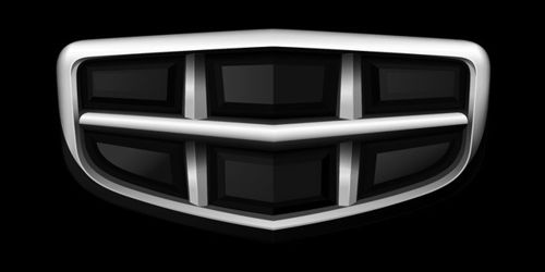 طرح لوگوی خودرو امگراند - emgrand car logo - برای دستگاه CNC چوب و لیزر (سی ان سی)