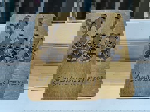 طرح تخته الیاف حکاکی شده برای برش لیزری - engraved plywood layout 3 for laser cutting ve - برای دستگاه CNC چوب و لیزر (سی ان سی)