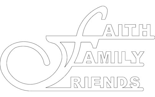 طرح ایمان خانواده دوستان - faith family friends - برای دستگاه CNC چوب و لیزر (سی ان سی)