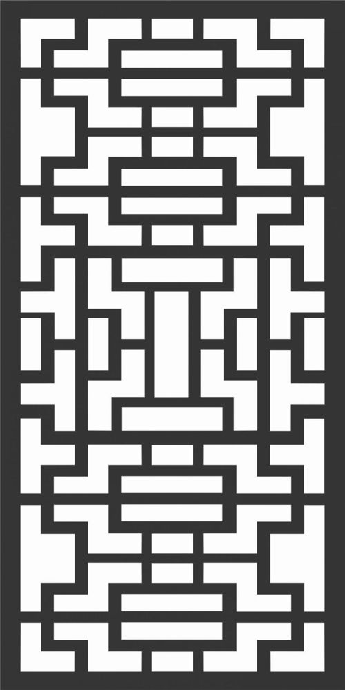 طرح الگوهای گل صفحه طراحی - floral screen patterns design 2 - برای دستگاه CNC چوب و لیزر (سی ان سی)